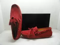 made in italy tods zapatos hombre mocassins 2013 mode rosette red